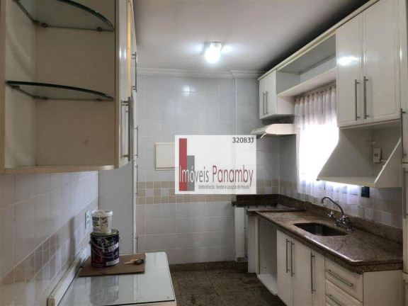 Imagem Apartamento com 3 Quartos para Alugar, 96 m² em Edifício Classic - Barueri Imagem Apartamento com 3 Quartos para Alugar, 96 m² em Edifício Classic - Barueri