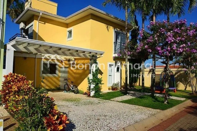 Imagem Casa de Condomínio com 3 Quartos à Venda, 302 m² em Conjunto Habitacional Vila Santana (sousas) - Campinas Imagem Casa de Condomínio com 3 Quartos à Venda, 302 m² em Conjunto Habitacional Vila Santana (sousas) - Campinas