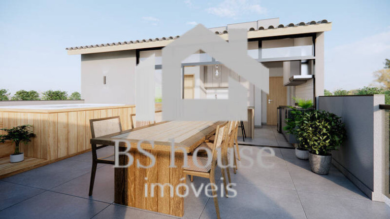 Foto do imóvel Apartamento com 2 Quartos à Venda, 112 m² em Campestre - Santo André