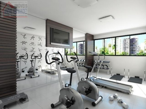 Imagem Apartamento com 3 Quartos à Venda, 64 m² em Madalena - Recife