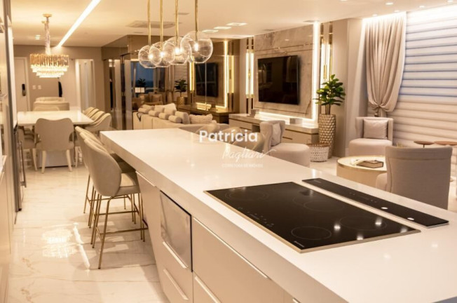 Imagem Apartamento com 4 Quartos à Venda, 447 m² em Centro - Itapema