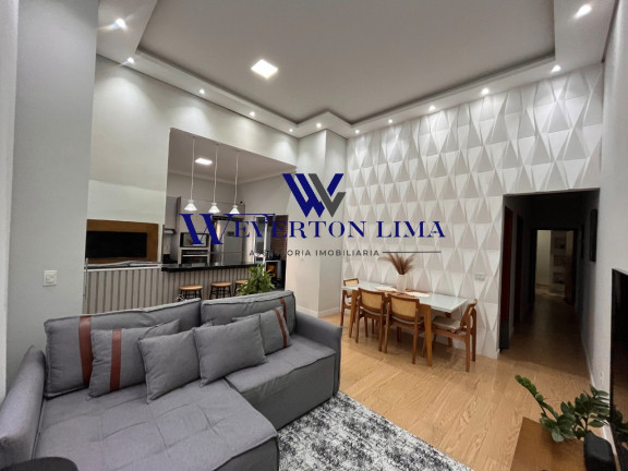 Imagem Casa com 3 Quartos à Venda, em Jardim Moriyama - Indaiatuba Imagem Casa com 3 Quartos à Venda, em Jardim Moriyama - Indaiatuba
