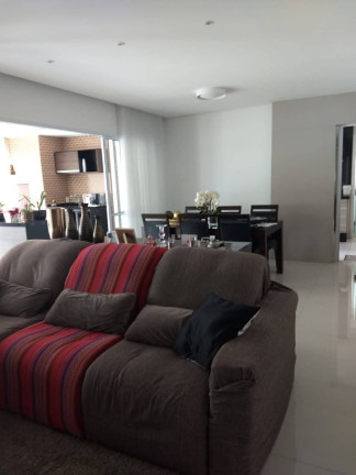 Imagem Apartamento com 4 Quartos à Venda, 179 m² em Ceramica - São Caetano Do Sul