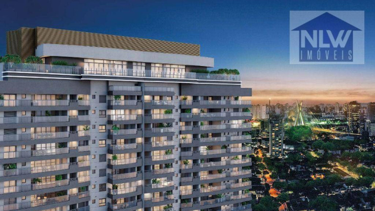 Imagem Apartamento com 4 Quartos à Venda, 142 m² em Jardim Das Acácias - São Paulo