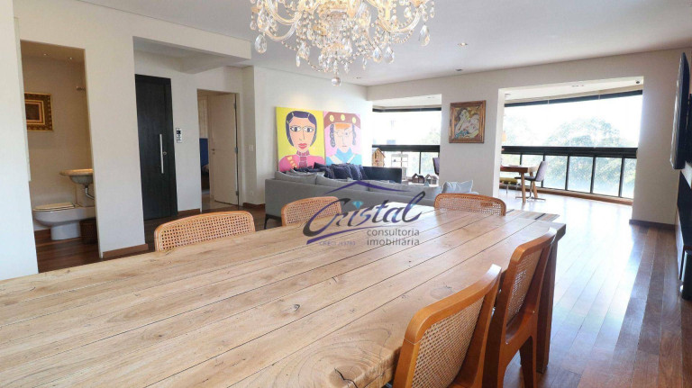 Imagem Apartamento com 3 Quartos à Venda, 163 m² em Panamby - São Paulo Imagem Apartamento com 3 Quartos à Venda, 163 m² em Panamby - São Paulo