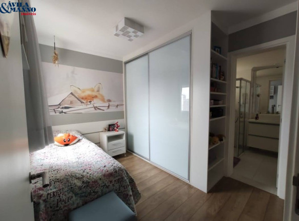Imagem Apartamento com 3 Quartos à Venda, 210 m² em Mooca - São Paulo