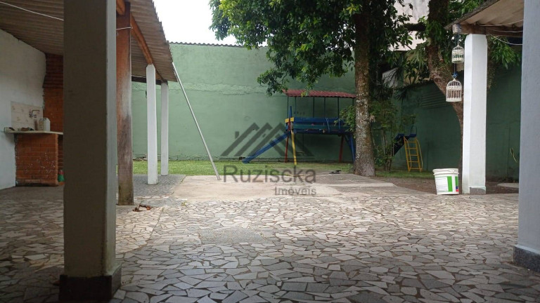 Imagem Casa com 2 Quartos à Venda, 300 m² em Itaóca - Mongaguá