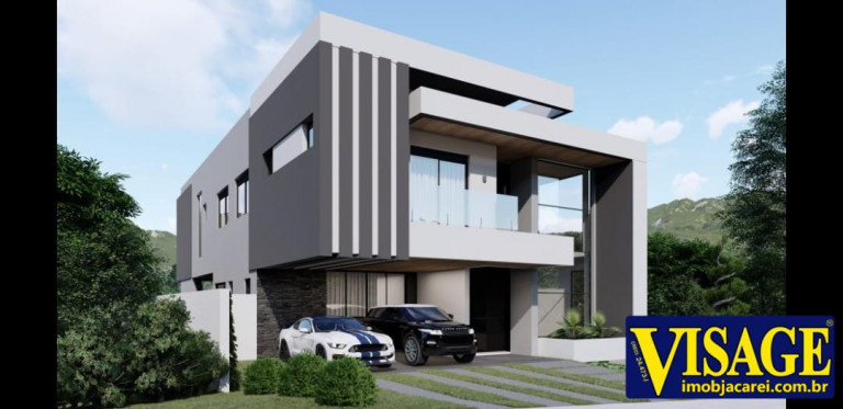 Imagem Casa com 5 Quartos à Venda, 560 m² em Alphaville 2 - São José Dos Campos Imagem Casa com 5 Quartos à Venda, 560 m² em Alphaville 2 - São José Dos Campos