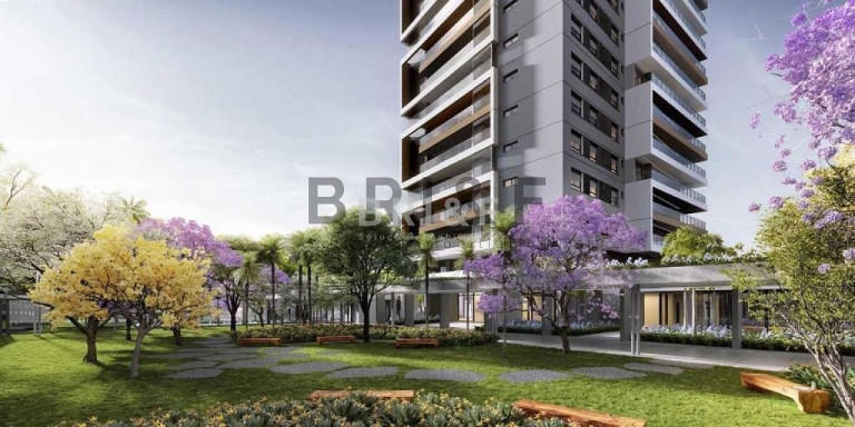 Imagem Apartamento com 4 Quartos à Venda, 225 m² em Brooklin - São Paulo