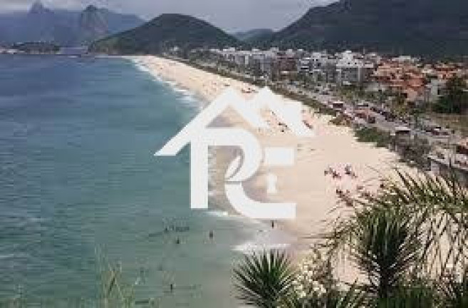 Imagem Apartamento com 1 Quarto à Venda, 44 m² em Piratininga - Niterói