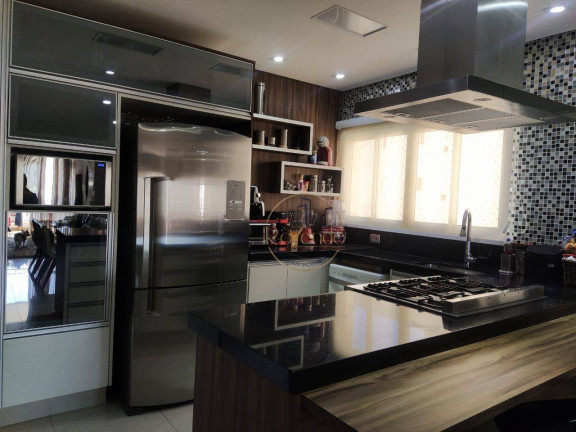 Imagem Apartamento com 3 Quartos à Venda, 96 m² em Vila Valparaíso - Santo André Imagem Apartamento com 3 Quartos à Venda, 96 m² em Vila Valparaíso - Santo André