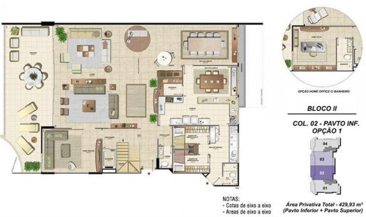 Imagem Imóvel com 4 Quartos à Venda, 407 m² em Barra Da Tijuca - Rio De Janeiro