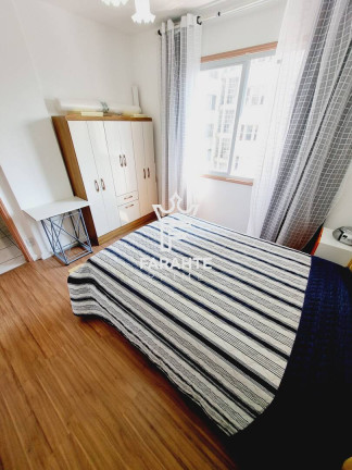 Imagem Apartamento com 1 Quarto à Venda, 54 m² em Gonzaguinha - São Vicente Imagem Apartamento com 1 Quarto à Venda, 54 m² em Gonzaguinha - São Vicente