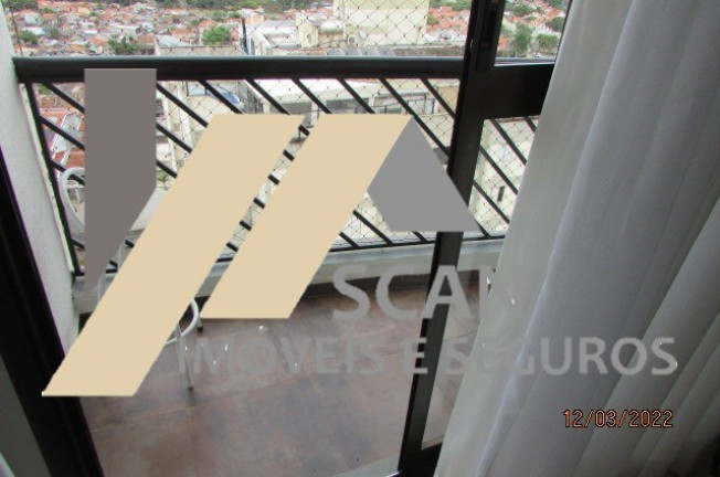 Imagem Imóvel com 3 Quartos à Venda, 88 m² em Jardim Guarani - Campinas