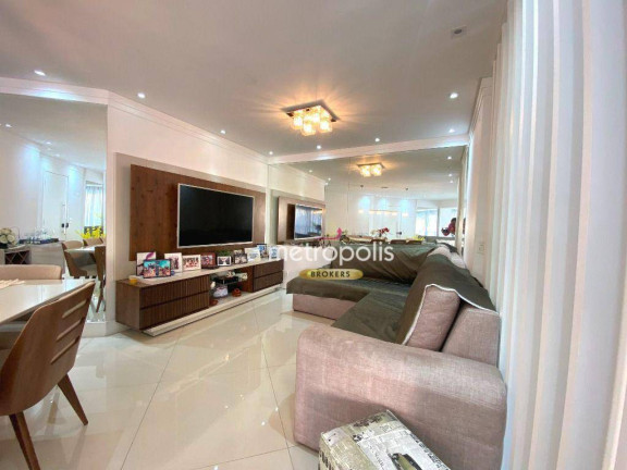 Imagem Apartamento com 3 Quartos à Venda, 153 m² em Santa Paula - São Caetano Do Sul Imagem Apartamento com 3 Quartos à Venda, 153 m² em Santa Paula - São Caetano Do Sul