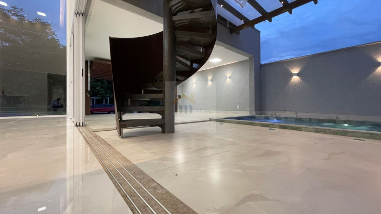Imagem Casa de Condomínio com 3 Quartos à Venda, 160 m² em Parqville Pinheiros - Aparecida De Goiânia Imagem Casa de Condomínio com 3 Quartos à Venda, 160 m² em Parqville Pinheiros - Aparecida De Goiânia