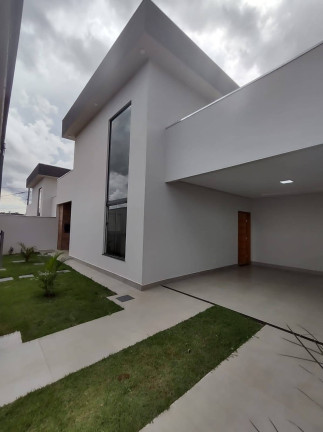 Imagem Casa com 3 Quartos à Venda, 130 m² em Residencial Flor Do Cerrado - Anápolis