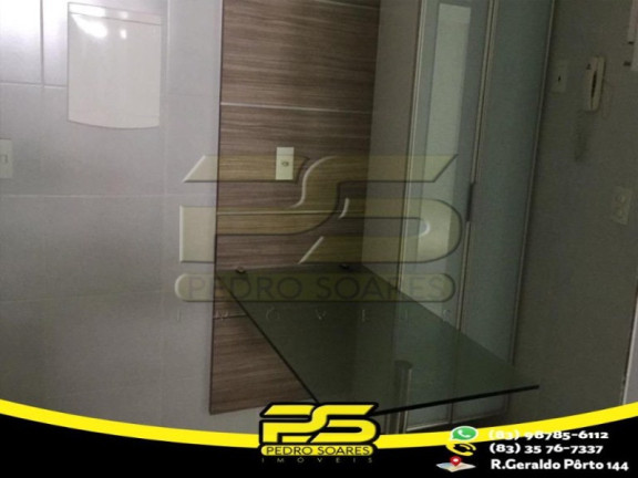Imagem Apartamento com 3 Quartos à Venda, 80 m² em Jardim Oceania - João Pessoa Imagem Apartamento com 3 Quartos à Venda, 80 m² em Jardim Oceania - João Pessoa