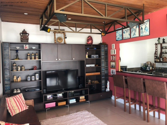 Imagem Casa com 4 Quartos à Venda, 620 m² em Alphaville I - Salvador