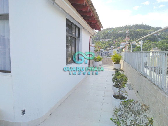 Imagem Cobertura com 3 Quartos à Venda, 220 m² em Enseada - Guarujá