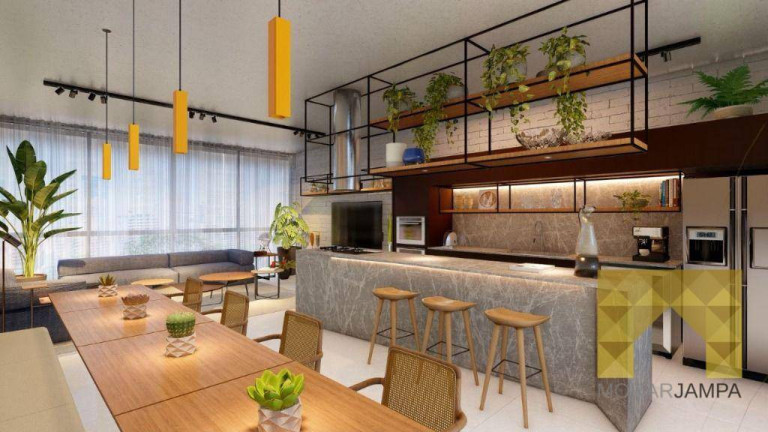 Imagem Apartamento com 3 Quartos à Venda, 125 m² em Cabo Branco - João Pessoa Imagem Apartamento com 3 Quartos à Venda, 125 m² em Cabo Branco - João Pessoa