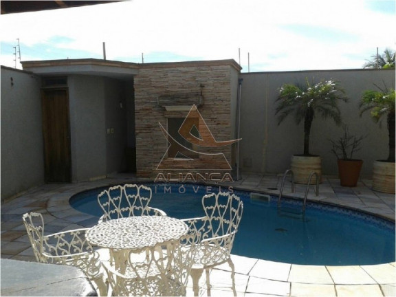 Casa com 4 Quartos à Venda, 390 m² em City Ribeirão - Ribeirão Preto
