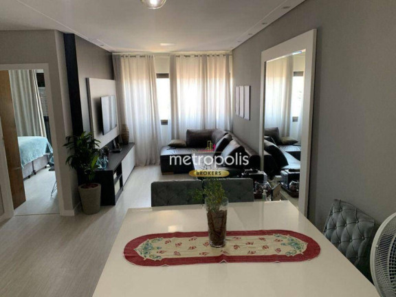 Cobertura com 3 Quartos à Venda, 164 m² em Jardim Do Mar - São Bernardo Do Campo