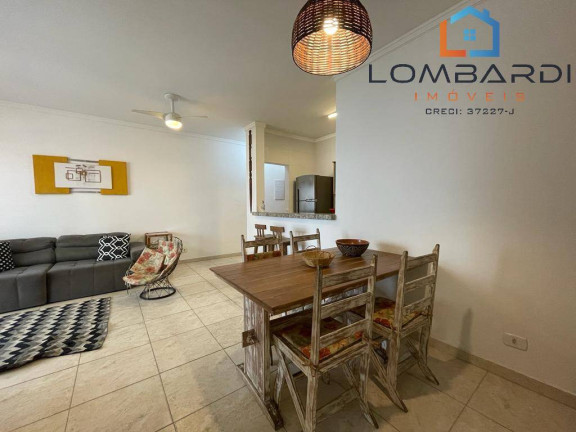 Imagem Apartamento com 2 Quartos à Venda, 80 m² em Praia Das Toninhas - Ubatuba