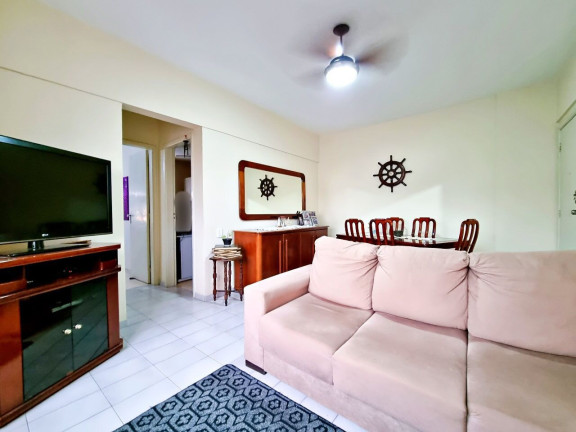 Apartamento com 2 Quartos à Venda, 111 m² em Campo Grande - Santos