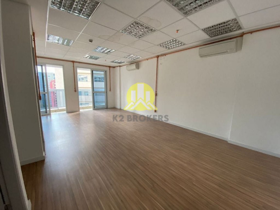 Imagem Sala Comercial à Venda, 44 m² em Vila Olímpia - São Paulo Imagem Sala Comercial à Venda, 44 m² em Vila Olímpia - São Paulo