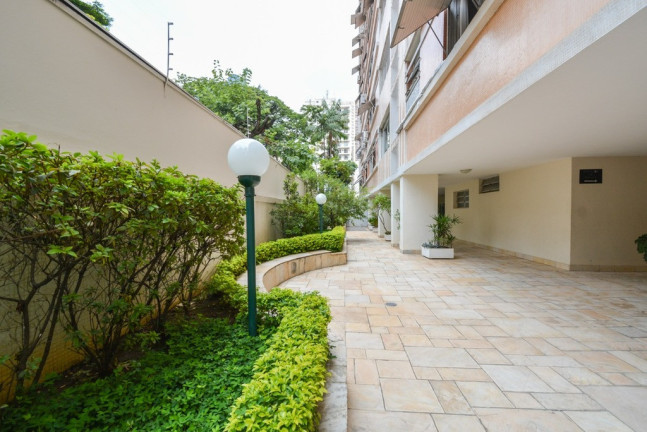 Imagem Apartamento com 3 Quartos à Venda, 145 m² em Itaim Bibi - São Paulo