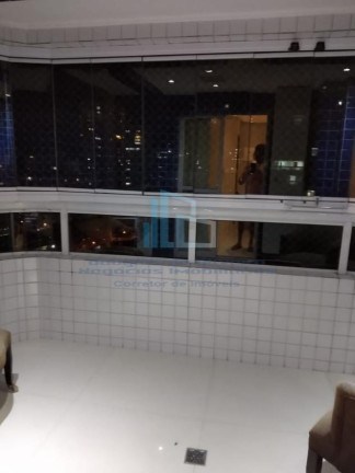 Imagem Cobertura com 3 Quartos à Venda, 205 m² em Aviação - Praia Grande