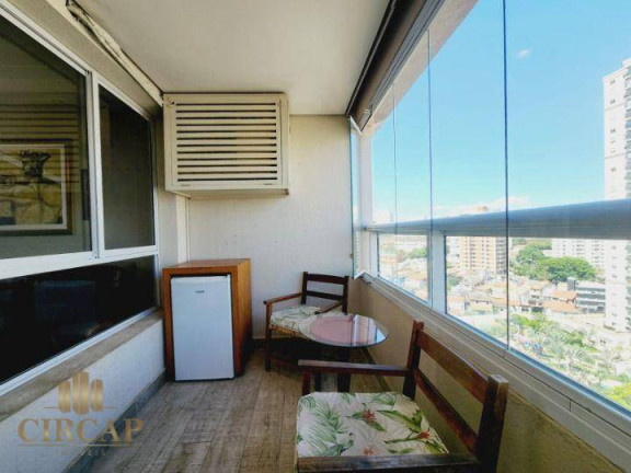 Apartamento com 3 Quartos à Venda, 119 m² em Pompeia - São Paulo