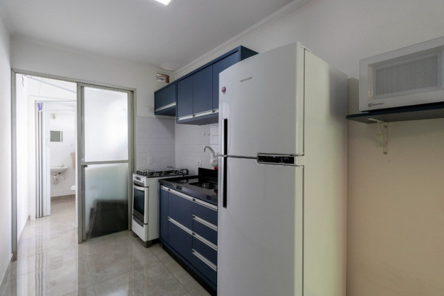 Imagem Imóvel com 2 Quartos à Venda, 56 m² em Vila Olímpia - São Paulo