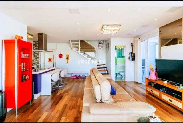 Imagem Apartamento com 2 Quartos à Venda, 114 m² em Chácara Inglesa - São Paulo