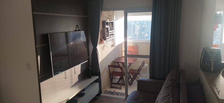 Imagem Apartamento com 2 Quartos à Venda, 52 m² em Vila Humaitá - Santo André Imagem Apartamento com 2 Quartos à Venda, 52 m² em Vila Humaitá - Santo André
