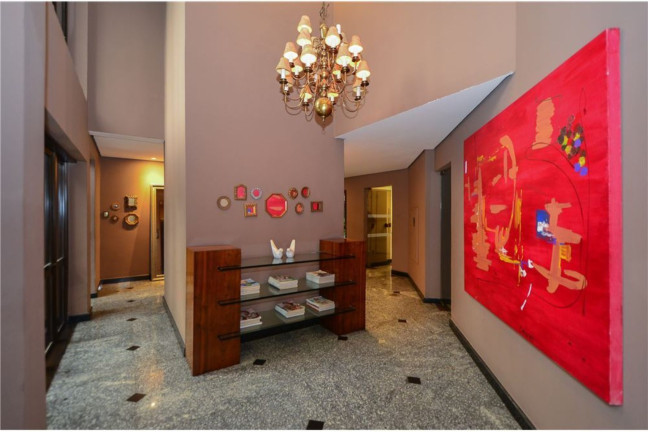 Imagem Apartamento com 3 Quartos à Venda, 200 m² em Morumbi - São Paulo