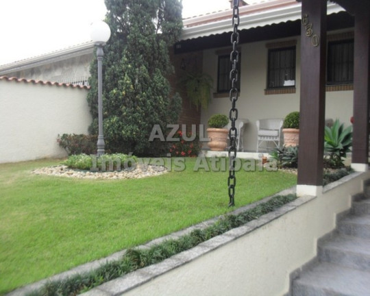 Imagem Casa com 3 Quartos à Venda, 203 m² em Jardim Do Lago - Atibaia