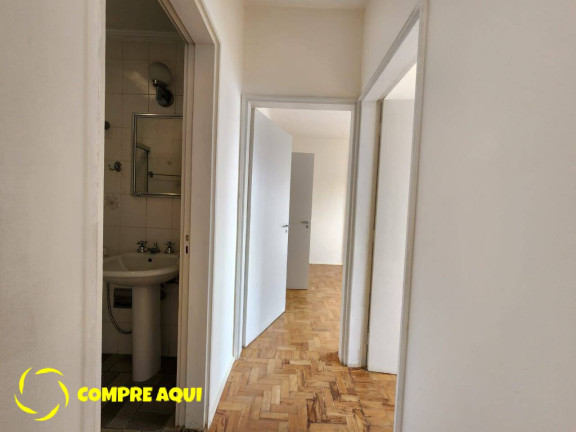 Imagem Apartamento com 2 Quartos à Venda, 90 m² em Higienópolis - São Paulo Imagem Apartamento com 2 Quartos à Venda, 90 m² em Higienópolis - São Paulo