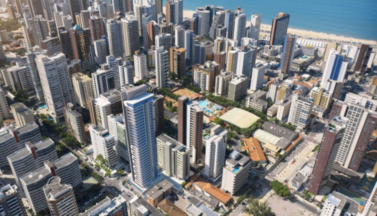 Imagem Apartamento com 4 Quartos à Venda, 242 m² em Meireles - Fortaleza Imagem Apartamento com 4 Quartos à Venda, 242 m² em Meireles - Fortaleza