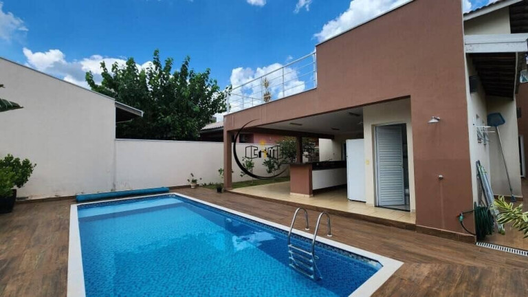 Imagem Casa de Condomínio com 4 Quartos à Venda, 324 m² em Residencial Ibi-aram - Itupeva Imagem Casa de Condomínio com 4 Quartos à Venda, 324 m² em Residencial Ibi-aram - Itupeva