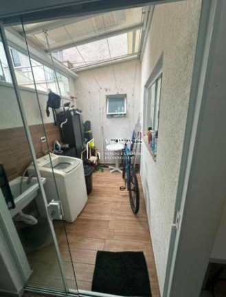 Imagem Apartamento com 2 Quartos à Venda, 45 m² em Vila Pires - Santo André
