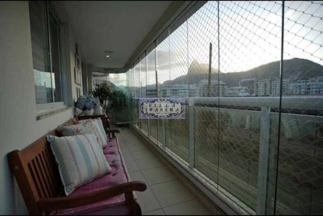 Apartamento com 3 Quartos à Venda, 95 m² em Botafogo - Rio De Janeiro