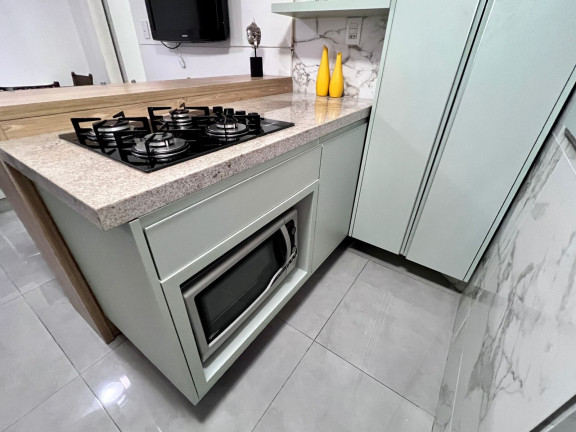 Imagem Apartamento com 1 Quarto à Venda, 33 m² em Centro - Capão Da Canoa