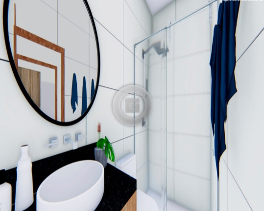 Imagem Casa com 3 Quartos à Venda, 136 m² em Santo Inácio - Montes Claros