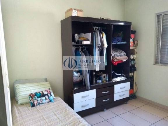 Imagem Sobrado com 3 Quartos à Venda, 160 m² em Vila Cecília Maria - Santo André