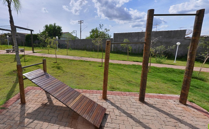Imagem Apartamento com 2 Quartos para Alugar, 47 m² em Ribeirânia - Ribeirão Preto