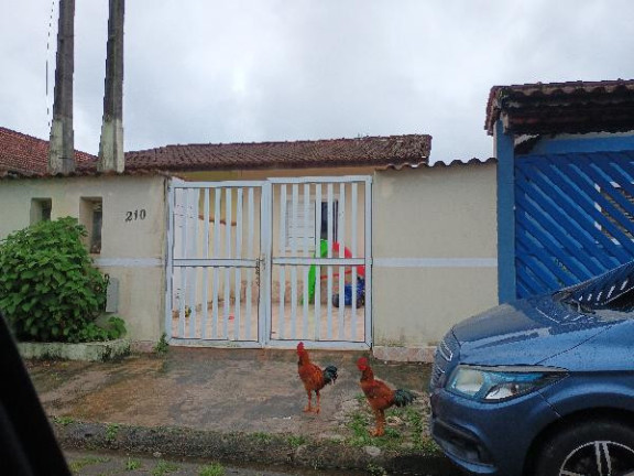 Casa com 2 Quartos à Venda, 125 m² em Jd N Senhora Do Sion - Itanhaem