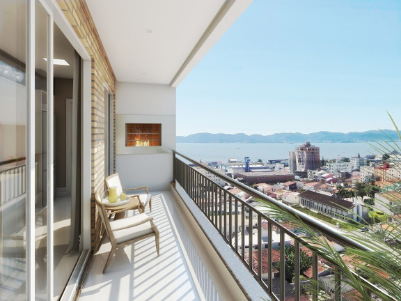 Imagem Apartamento com 3 Quartos à Venda, 141 m² em Ipiranga - São José Imagem Apartamento com 3 Quartos à Venda, 141 m² em Ipiranga - São José