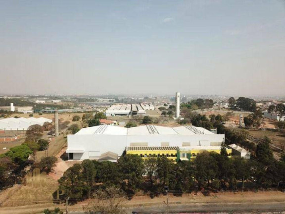 Galpão à Venda ou Locação, 6.629 m² em Distrito Industrial - Campinas